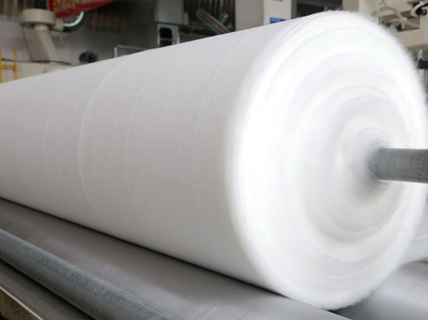 針刺無(wú)紡布定制