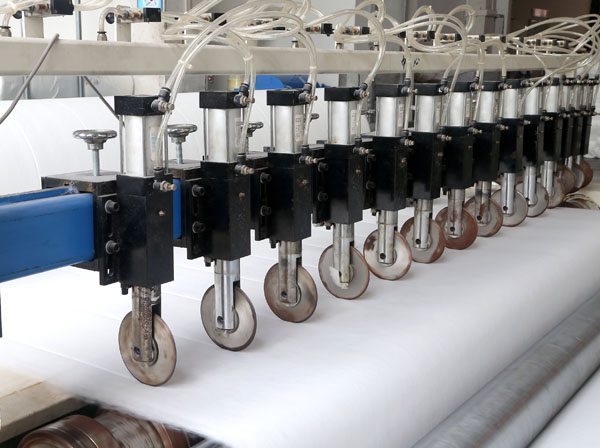 針刺無(wú)紡布定制