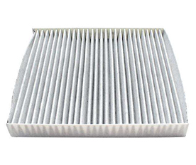 針刺布可用于空調濾芯器過濾