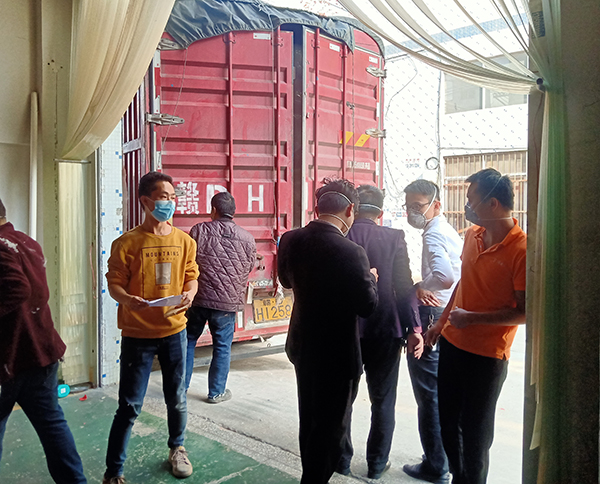 N95口罩熱風棉廠