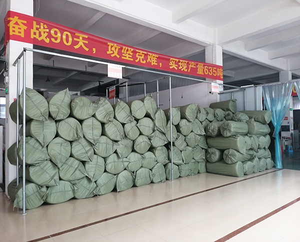 滌綸針刺無紡布廠家