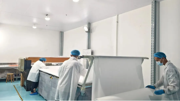 千針萬(wàn)線(xiàn)織就非凡：揭秘“硬核”材料——針刺無(wú)紡布的力量與應(yīng)用