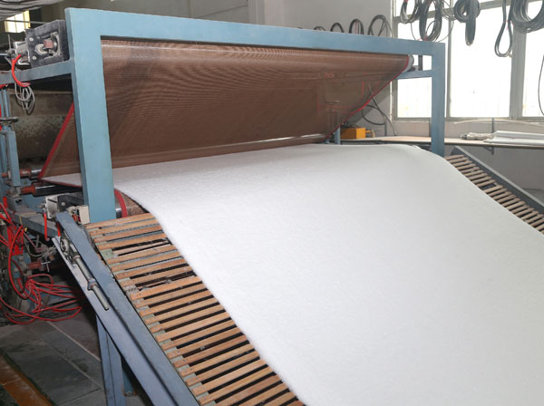 無(wú)膠棉生產(chǎn)工藝