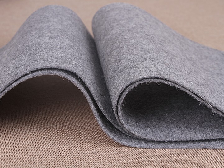 灰色針刺無紡布供應商 灰色針刺無紡布供應商