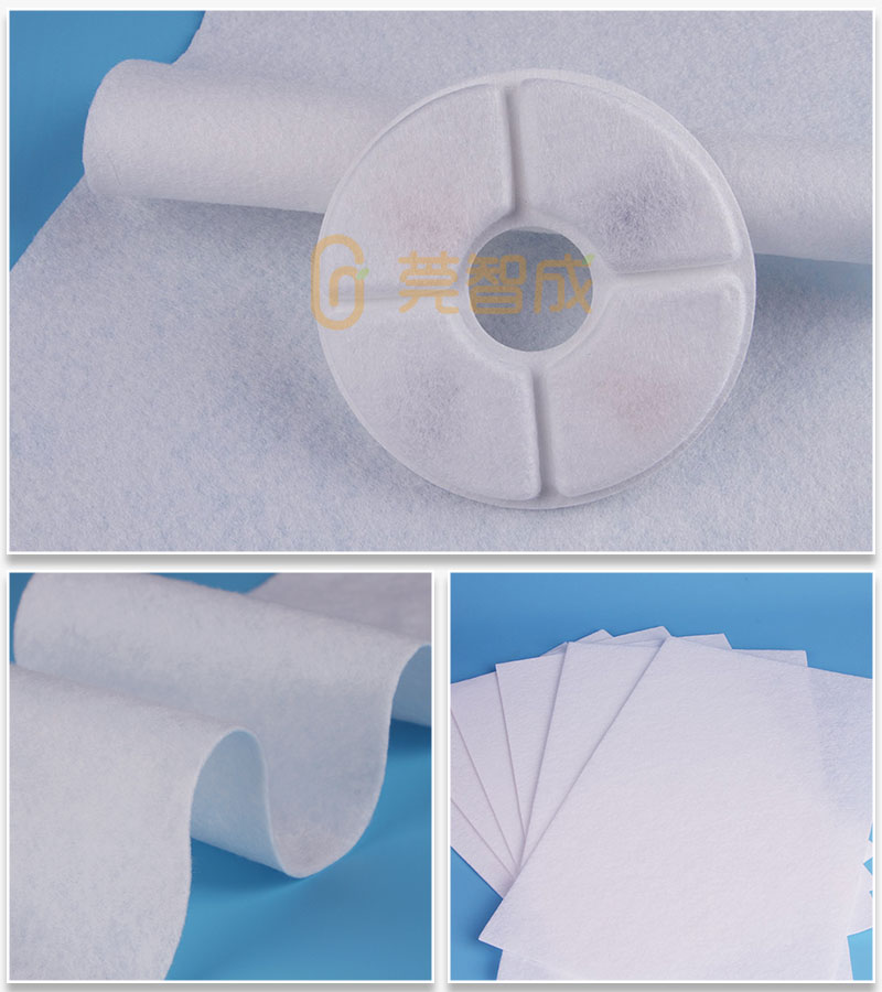 寵物過濾芯無紡布-實拍圖
