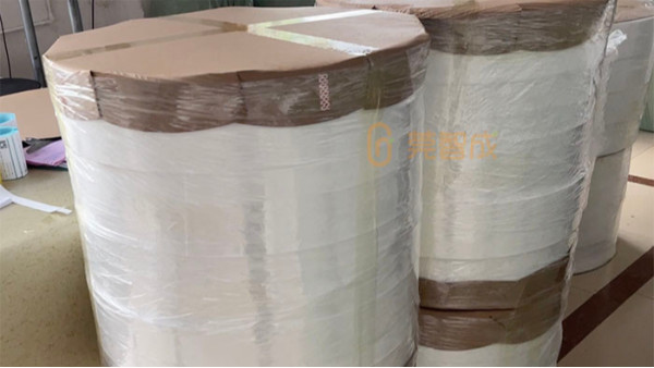 電子煙吸油棉支持分切，上機能用