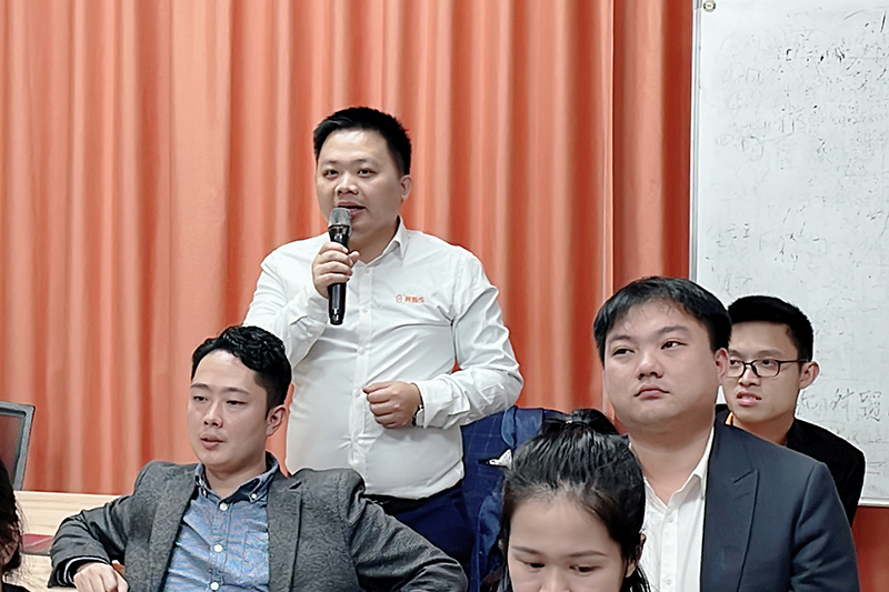 智成纖維第214期讀書會