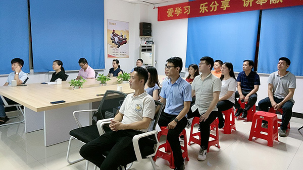 我們為什么讀書-熱風棉廠家讀書會