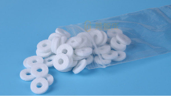 電子煙吸油棉通過環保檢測-使用更放心