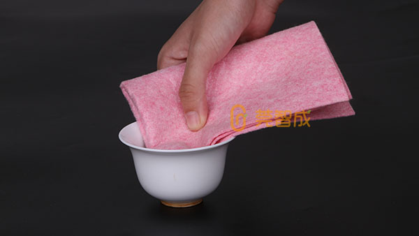 椰殼抹布真的能去油污嗎？