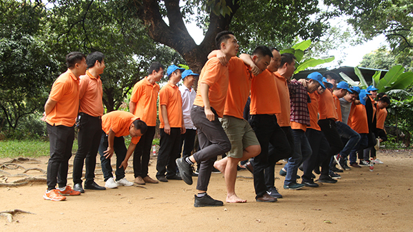 針刺無紡布廠-一步一個腳印，一步一個臺階