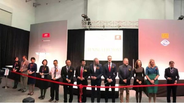 合作共贏，構建中非紡織命運共同體！2019南非展啟幕