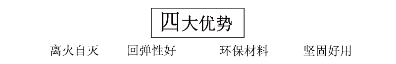 聚酯吸音棉4大優(yōu)勢(shì)