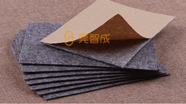 背膠無紡布-把好品質關