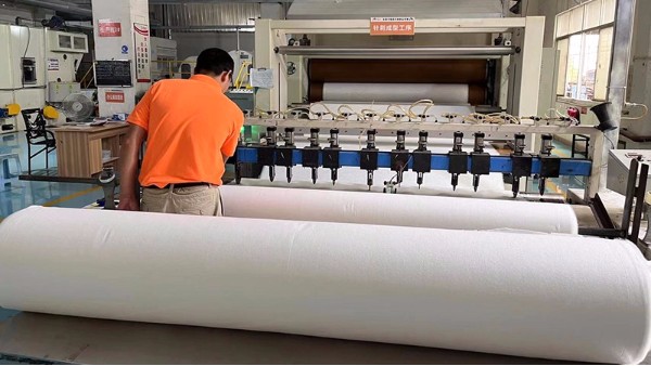 針刺無(wú)紡布常做的顏色