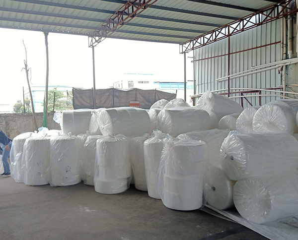 硅膠口罩過濾棉