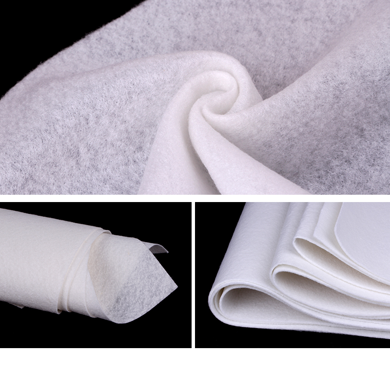 防毒面具過濾棉產品展示