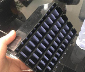 針刺布可用于冷風機過濾