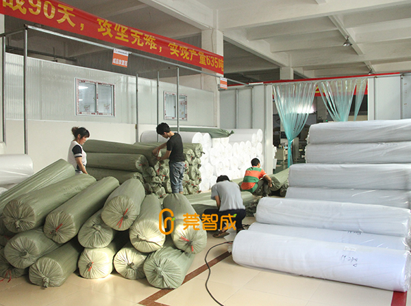 pet針刺無(wú)紡布廠