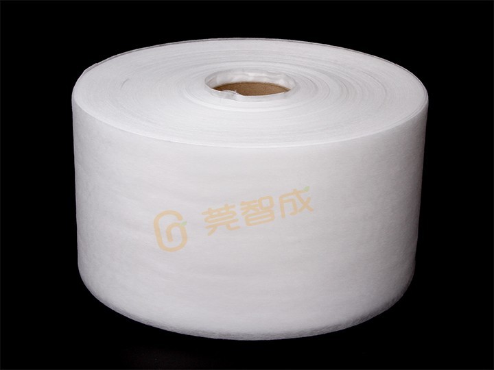 ES熱風(fēng)棉大型工廠