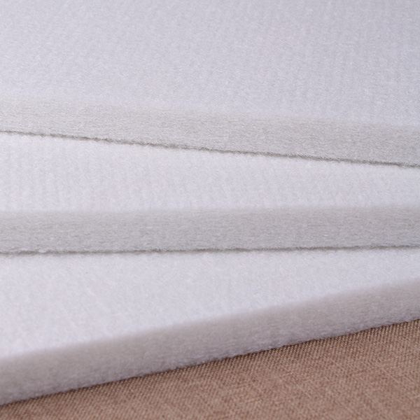 無膠棉是做嬰兒床墊的不錯選擇