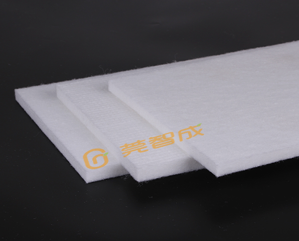 無膠棉填充材料