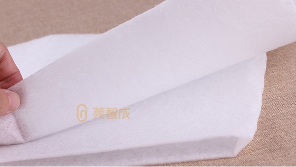 es熱風(fēng)棉的過(guò)濾原理