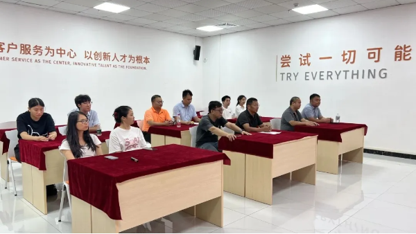 明月照古今 詩(shī)心共此時(shí) | 智成無(wú)紡第370期讀書(shū)會(huì)