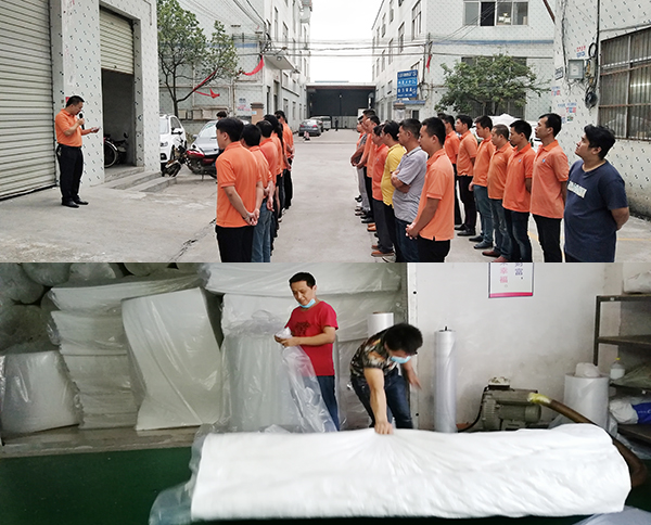 環保硬質棉生產廠家