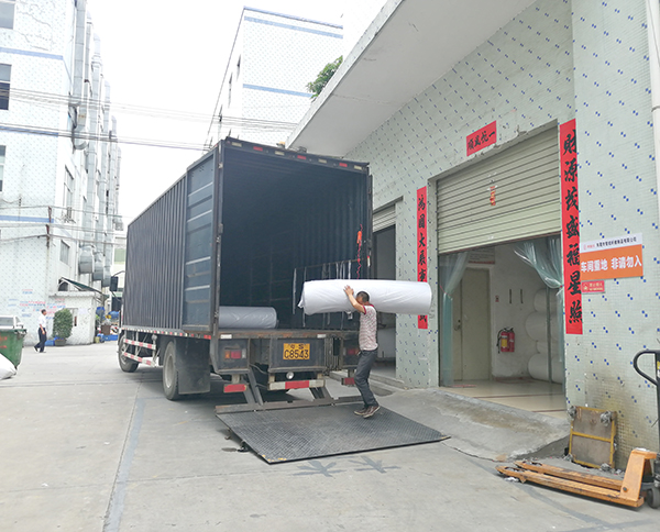 針刺無紡布工廠