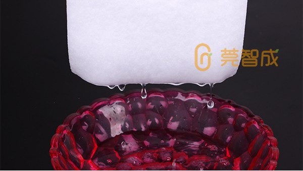 鮮花吸水棉測試效果結(jié)論