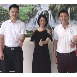 一路坎坷的玻璃清潔棉客戶，最終還是選擇智成