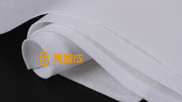 滌綸針刺無紡布的耐熱性質