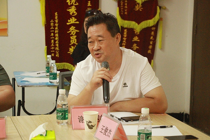 廣東無紡布協(xié)會(huì)考察團(tuán)