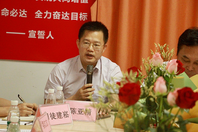 廣東無紡布協(xié)會(huì)考察團(tuán)