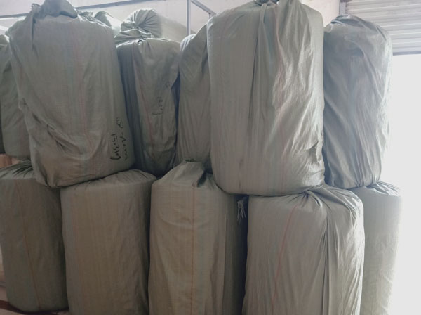 環保針刺無紡布包裝