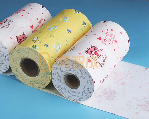 蒸汽眼罩的無紡布