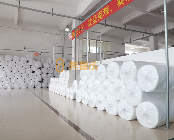 阻燃針刺無(wú)紡布廠4