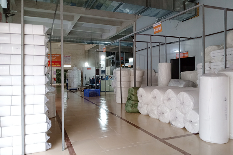 針刺棉是什么包裝