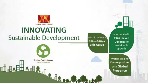 博拉公司成功用回收材料生產再生型粘膠纖維