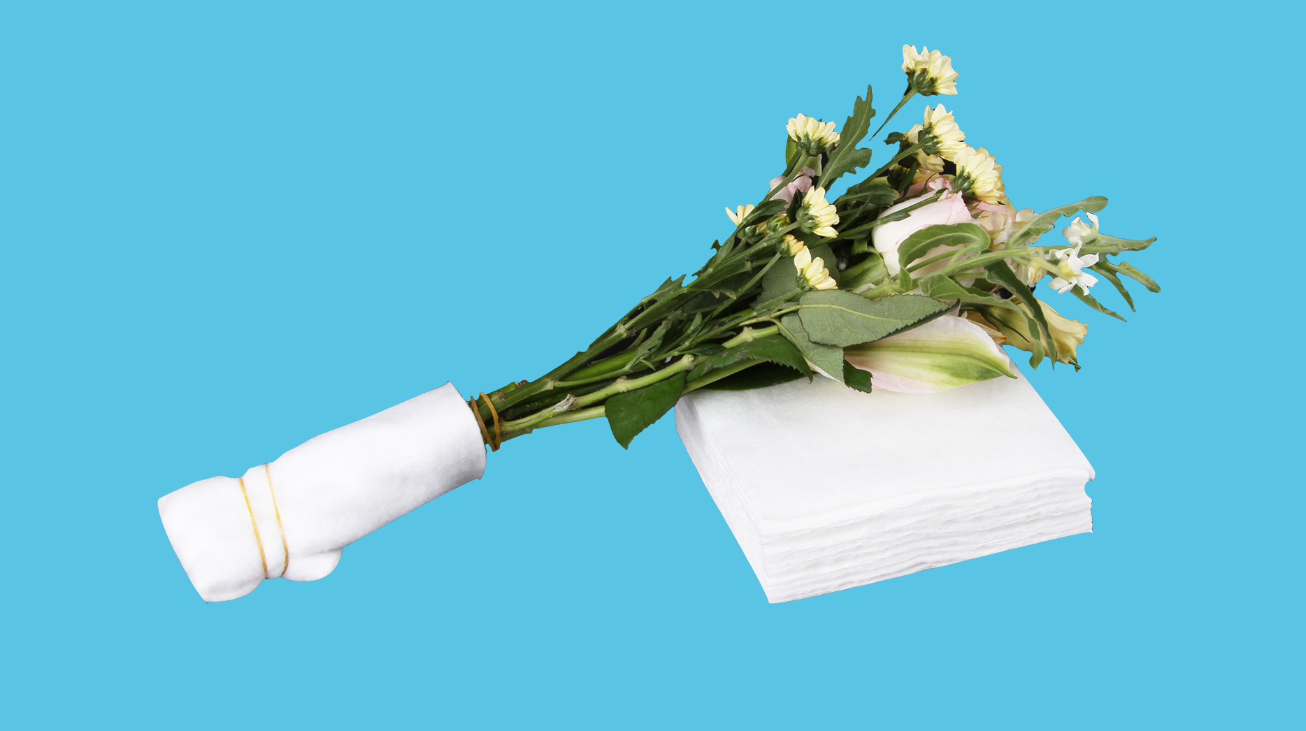 鮮花保鮮棉吸水棉有啥優勢？